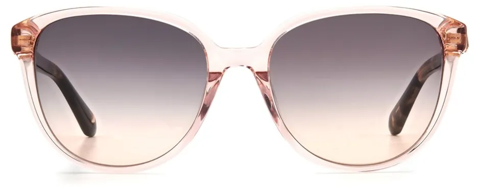 Discount Kate Spade New York Vienne Solbriller, Pink