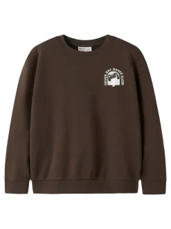 Hot Name It Vildar Sweatshirt, , 116 cm Delicioso Gamer