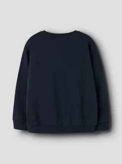 Discount Name It Vildar Sweatshirt, , 122-128 cm Navy Blazer Zone