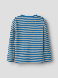 Hot Name It Villy Langærmet T-shirt, , 98 cm Delft