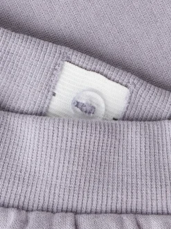 New Name It Vima Sweatpants, , 92 cm Lavender Gray