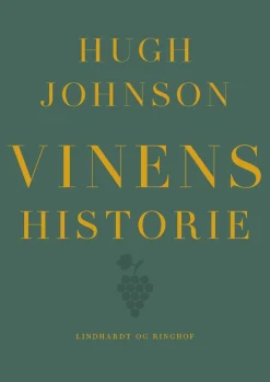 Discount Lindhardt & Ringhof Vinens Historie