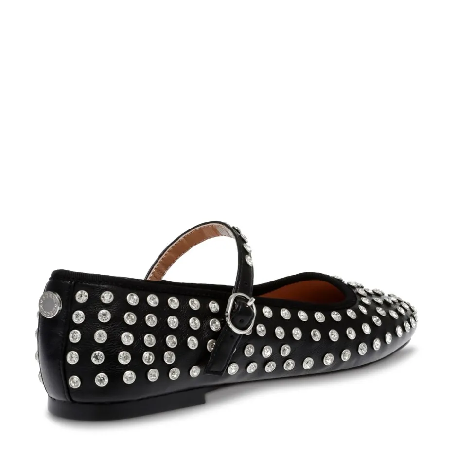 Outlet Steve Madden Vinetta-R Ballerinasko, , 39 Rhinestone