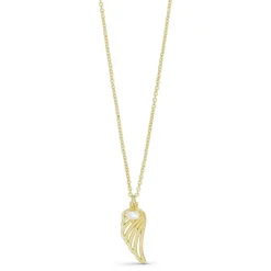Discount Pure By Nat Vinge Halskæde, , 42 cm Gold Plated