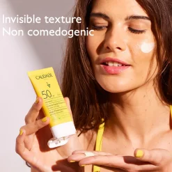 Caudalie Vinosun High Protection Cream, , 50 ml* Solbeskyttelse