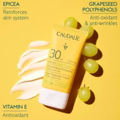 Outlet Caudalie Vinosun High Protection Cream, , 50 ml SPF 30