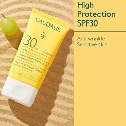 Outlet Caudalie Vinosun High Protection Cream, , 50 ml SPF 30