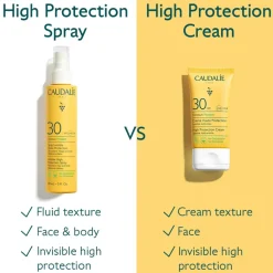 New Caudalie Vinosun Invisible High Protection Spray, , 150 ml SPF 30