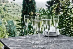 Luigi Bormioli Vinoteque Perlage 2-pak Champagneglas, , 17,5 cl* Glas