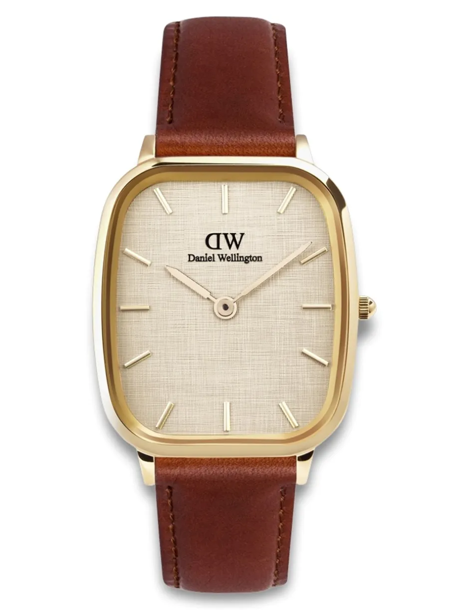 Sale Daniel Wellington Vintage ADW00100839 Herreur, , 36 mm Brun