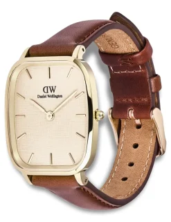 Sale Daniel Wellington Vintage ADW00100839 Herreur, , 36 mm Brun