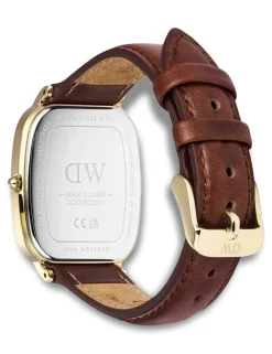 Sale Daniel Wellington Vintage ADW00100839 Herreur, , 36 mm Brun