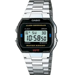 Casio Vintage A163WA-1QES Digitalur, , 33 mm*Dame Ure|Ure