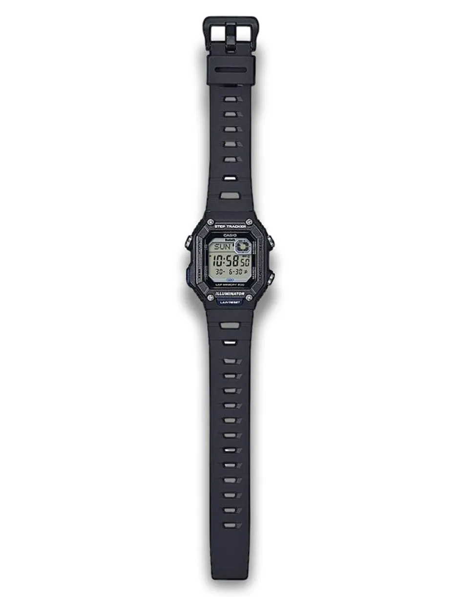 Casio Vintage WS-B1000-1AVEF Digitalur,* Ure