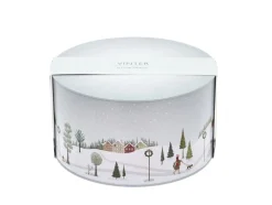 Discount Bastian Vinter 2-pak Kagedåsesæt, Lyseblå/ Lyserød