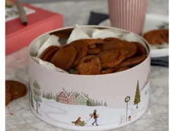 Discount Bastian Vinter 2-pak Kagedåsesæt, Lyseblå/ Lyserød