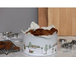 Discount Bastian Vinter 2-pak Kagedåsesæt, Lyseblå/ Lyserød