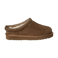 Hot Sofie Schnoor Viola Slippers, , 36 Brown Fudge