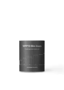 Vipp 13 45-pak Recycled Poser* Køkkentilbehør & -Redskaber|Toiletbørster & Pedalspande