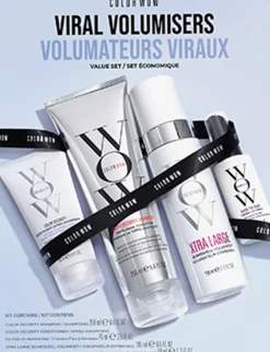 Outlet Color Wow Viral Volumisers Gaveæske
