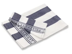 Outlet Pillivuyt Viskestykke, , 90x60 cm Blue/White