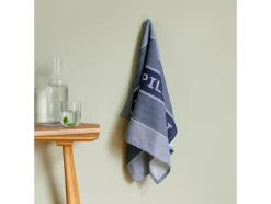 Sale Pillivuyt Viskestykke, , 80x50 cm Blue/White