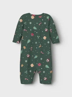 Name It Vismas Baby Natdragt. , 56 cm*Børn Undertøj & Nattøj
