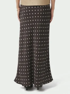 Neo Noir Viso Dot Nederdel, , 42*Dame Nederdele