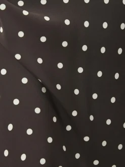 Neo Noir Viso Dot Nederdel, , 42*Dame Nederdele