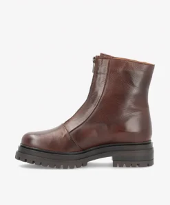 Sale Shoedesign Copenhagen Vista Zip Støvler, , 42 Ebony