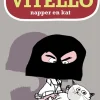 Gyldendal Vitello Napper En Kat - Vitello #10*Børn Børnebøger|Børnebøger