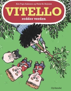 Clearance Gyldendal Vitello Redder Verden - Vitello #19