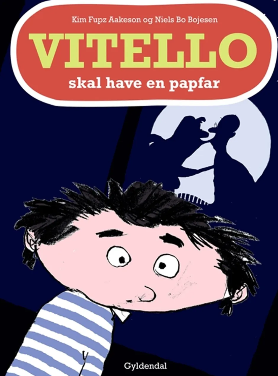 Discount Gyldendal Vitello Skal Have En Papfar - Vitello #12