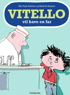 Online Gyldendal Vitello Vil Have En Far - Vitello #2