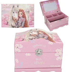 Outlet Topmodel Viva Violet Smykkeskrin