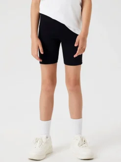 Sale Name It Vivian 2-pak Korte Leggings, , 122-128 cm Black