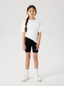 Sale Name It Vivian 2-pak Korte Leggings, , 122-128 cm Black