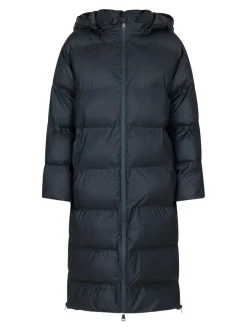 Outlet Neo Noir Viviana C Puffer Jakke, , 32 Antracit