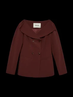 Online AWARE Vivica Blazer, , 38 Bitter Chocolate