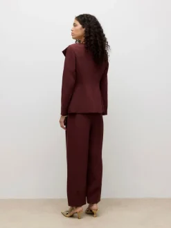 Online AWARE Vivica Blazer, , 38 Bitter Chocolate