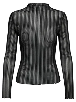 JDY Vivy Bluse, , S*Dame Bluser & Skjorter
