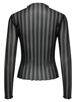 JDY Vivy Bluse, , S*Dame Bluser & Skjorter