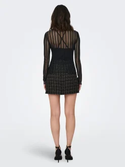 JDY Vivy Bluse, , S*Dame Bluser & Skjorter