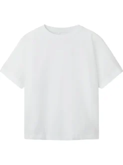 Hot Name It Vobbo T-shirt, , 146-152 cm Bright White