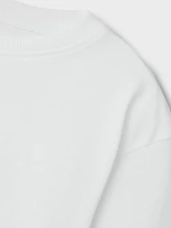 Hot Name It Vobbo T-shirt, , 146-152 cm Bright White