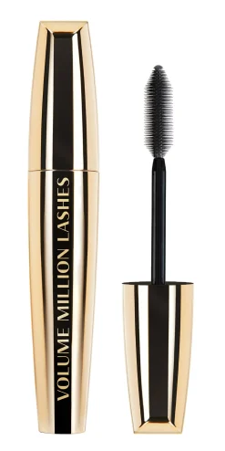 L'Oreal Paris Volume Million Lashes Mascara, 3 Black* Øjne