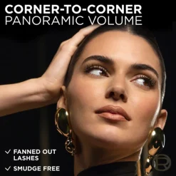 L'Oreal Paris Volume Million Lashes Panorama Mascara,* Øjne