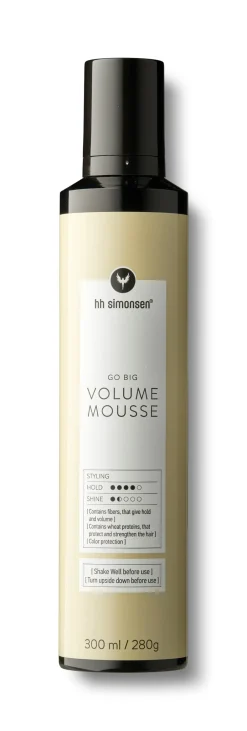 HH Simonsen Volume Mousse, 300 ml* Hårstyling