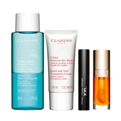 Clarins Værtinde Gaveæske* Gaveæsker Til Hende|Kropspleje
