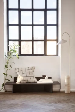 Best ferm LIVING Vulca Mini Vase, Offwhite Stone